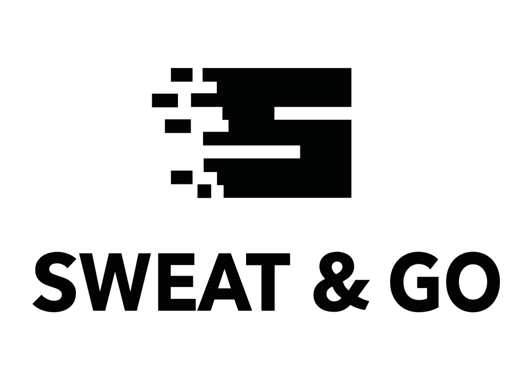 sweat and go logo